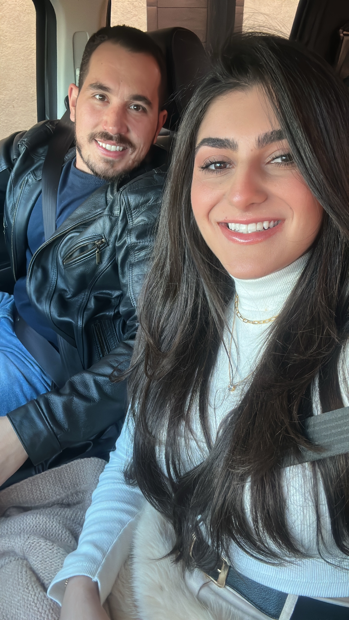 Imagem do casal